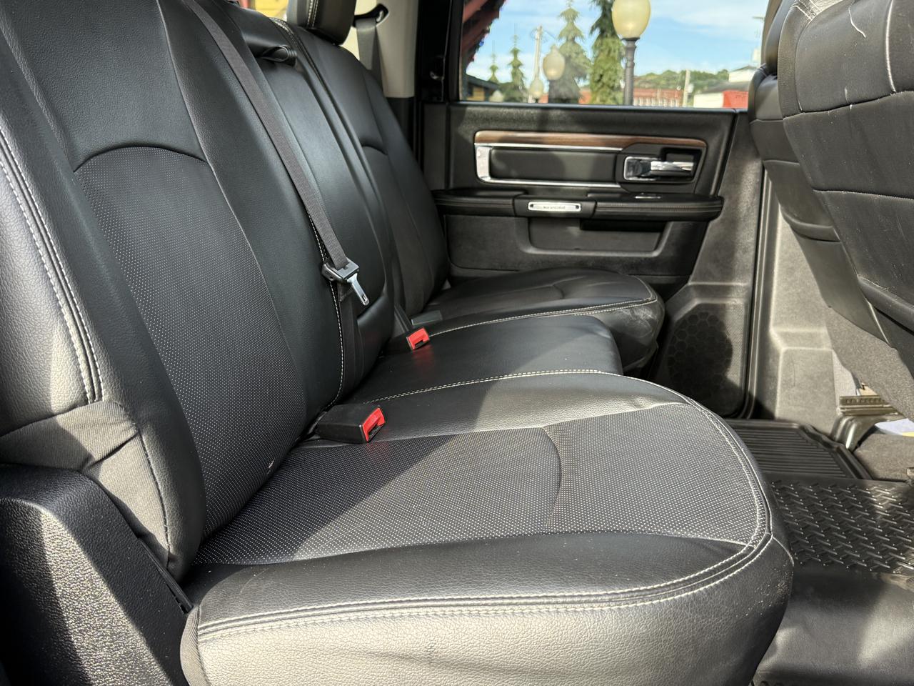 RAM 2500 Laramie Crew Cab SWB 4WD 2014