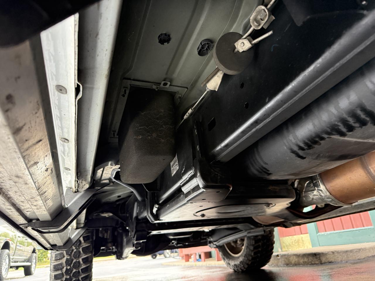 RAM 2500 Laramie Crew Cab SWB 4WD 2021