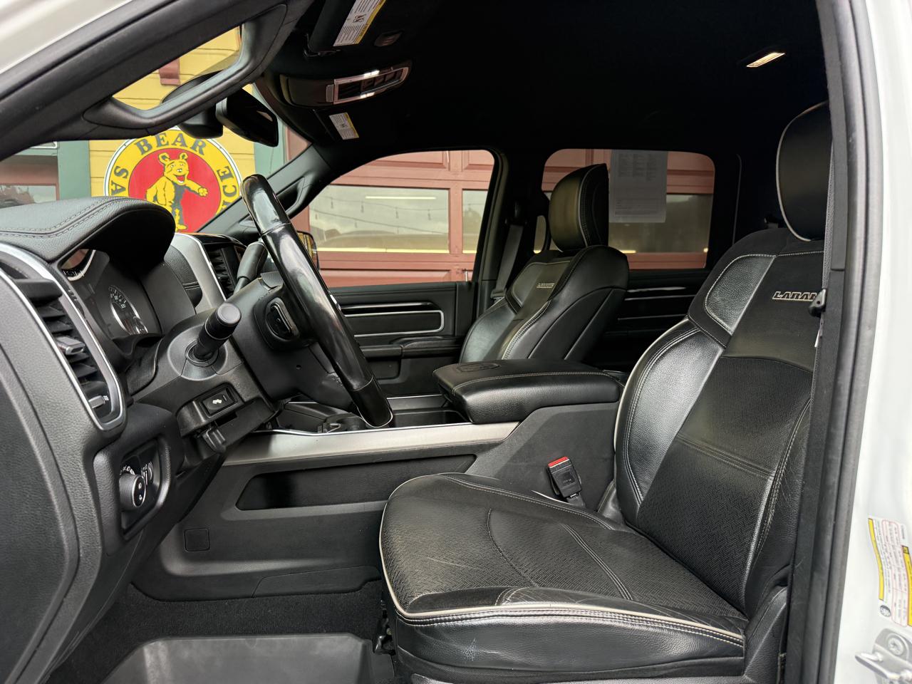RAM 2500 Laramie Crew Cab SWB 4WD 2021