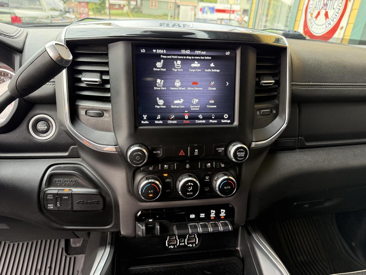 RAM 2500 Laramie Crew Cab SWB 4WD 2021