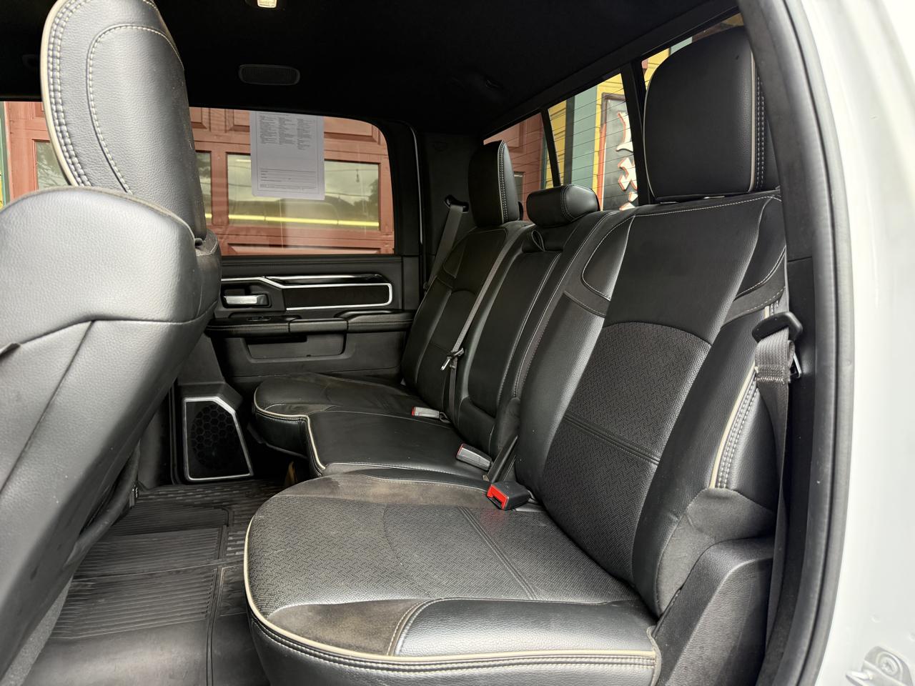 RAM 2500 Laramie Crew Cab SWB 4WD 2021