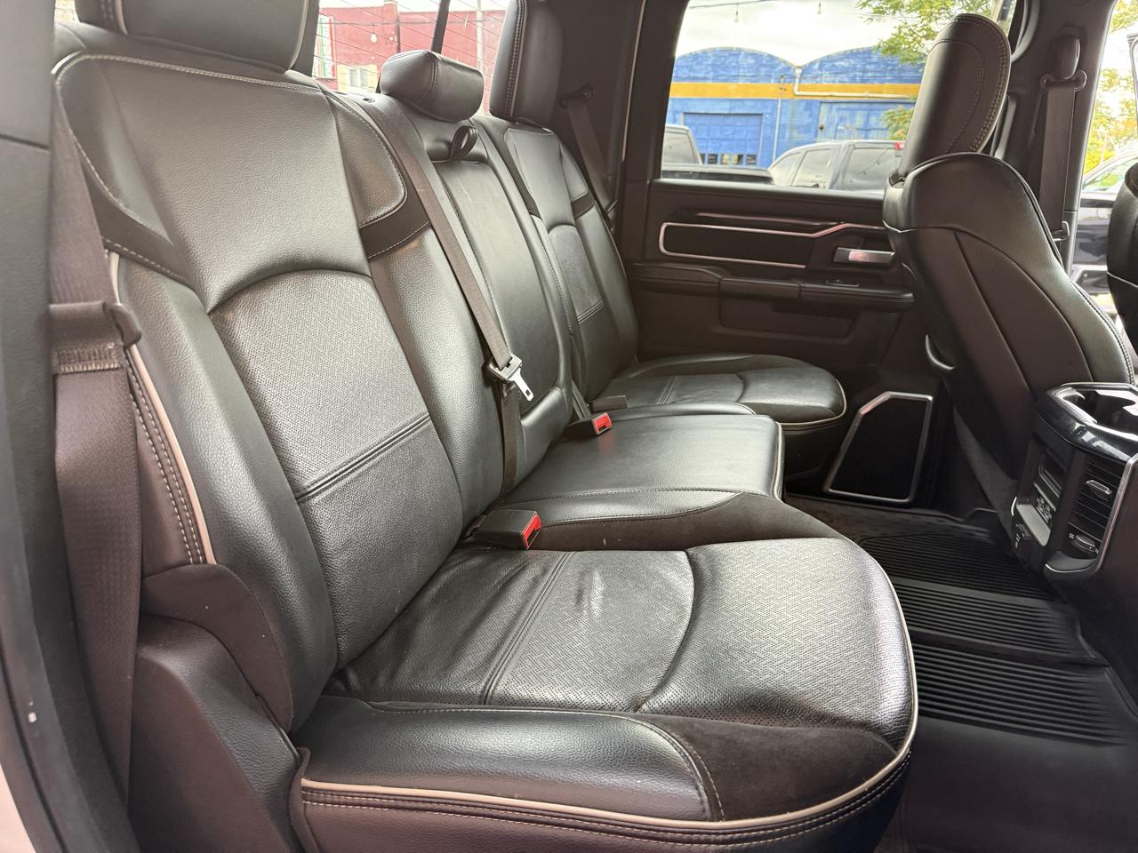 RAM 2500 Laramie Crew Cab SWB 4WD 2021