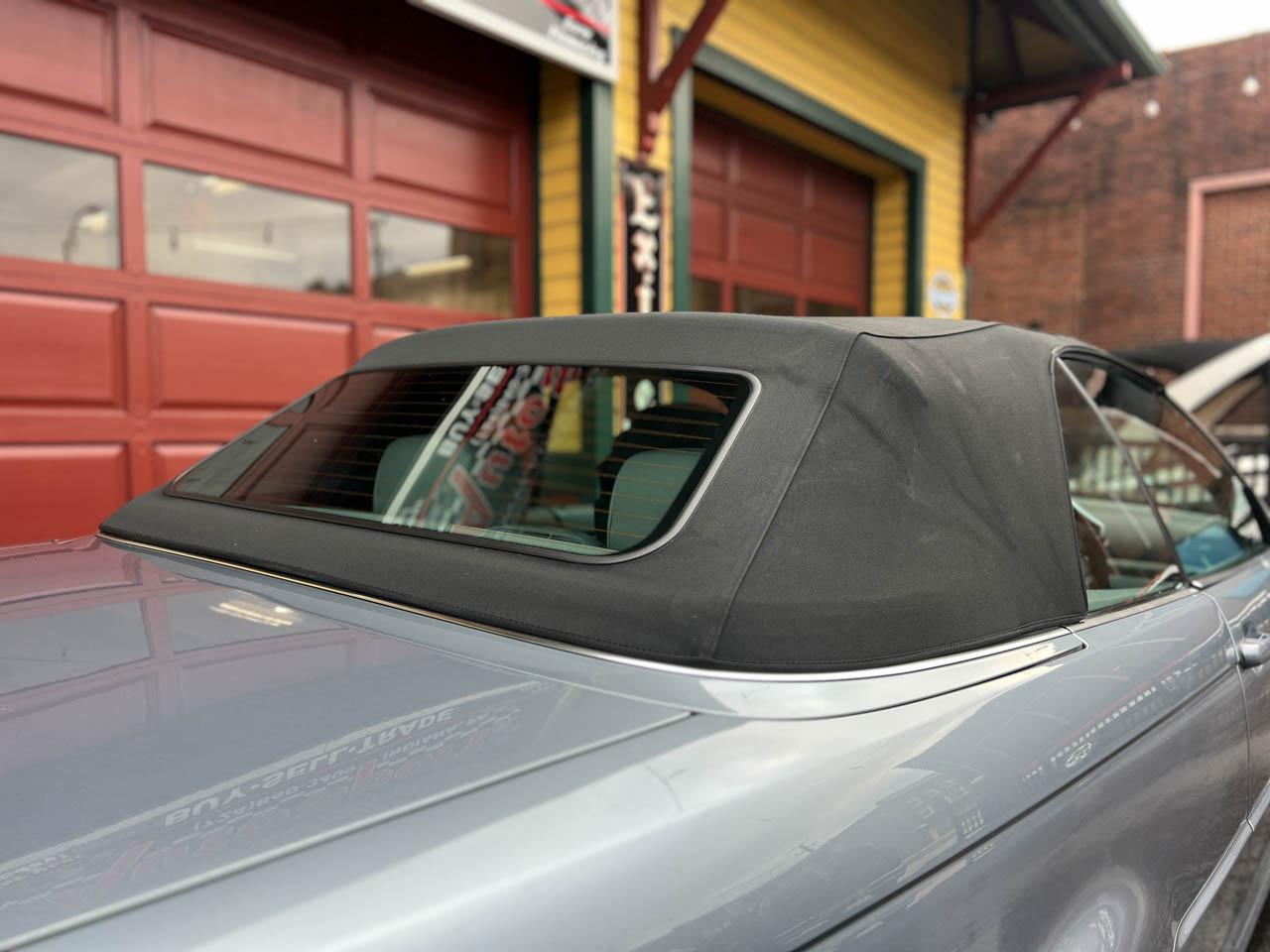 BMW 3-Series 325Ci convertible 2006