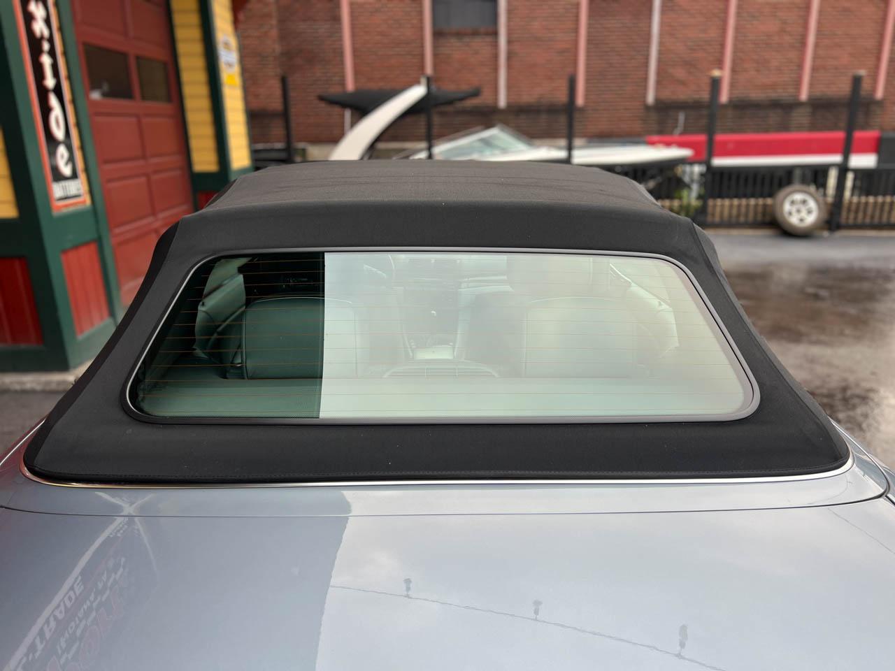 BMW 3-Series 325Ci convertible 2006