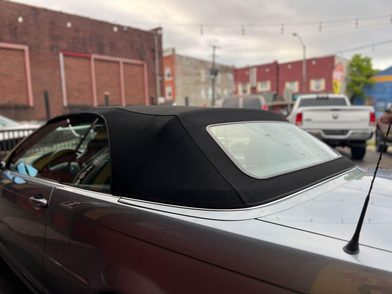 BMW 3-Series 325Ci convertible 2006