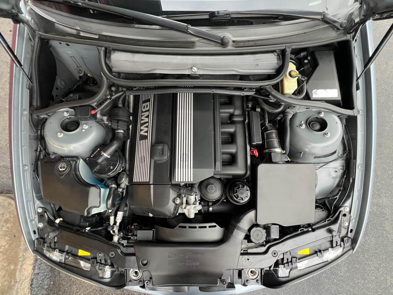 BMW 3-Series 325Ci convertible 2006