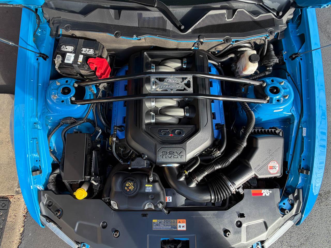 Ford Mustang GT Premium Coupe 2011