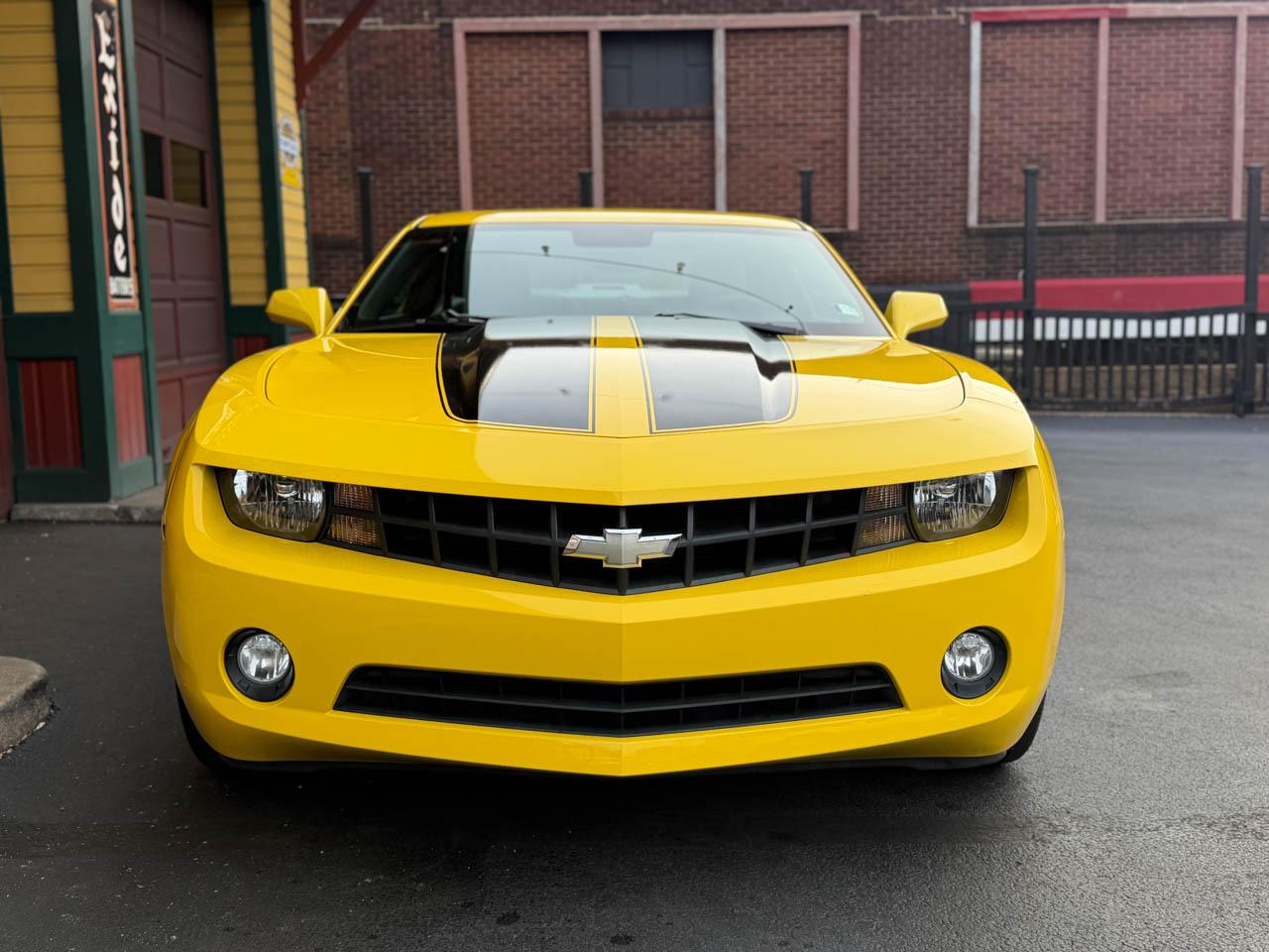 Chevrolet Camaro LT2 Coupe 2010