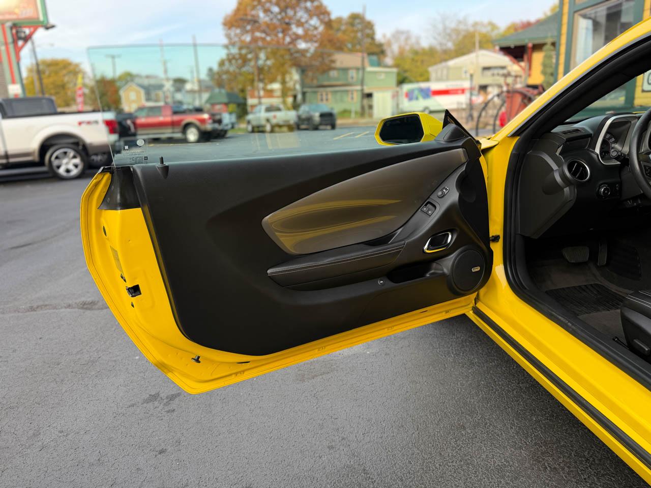 Chevrolet Camaro LT2 Coupe 2010