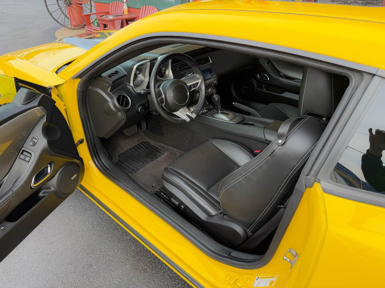 Chevrolet Camaro LT2 Coupe 2010