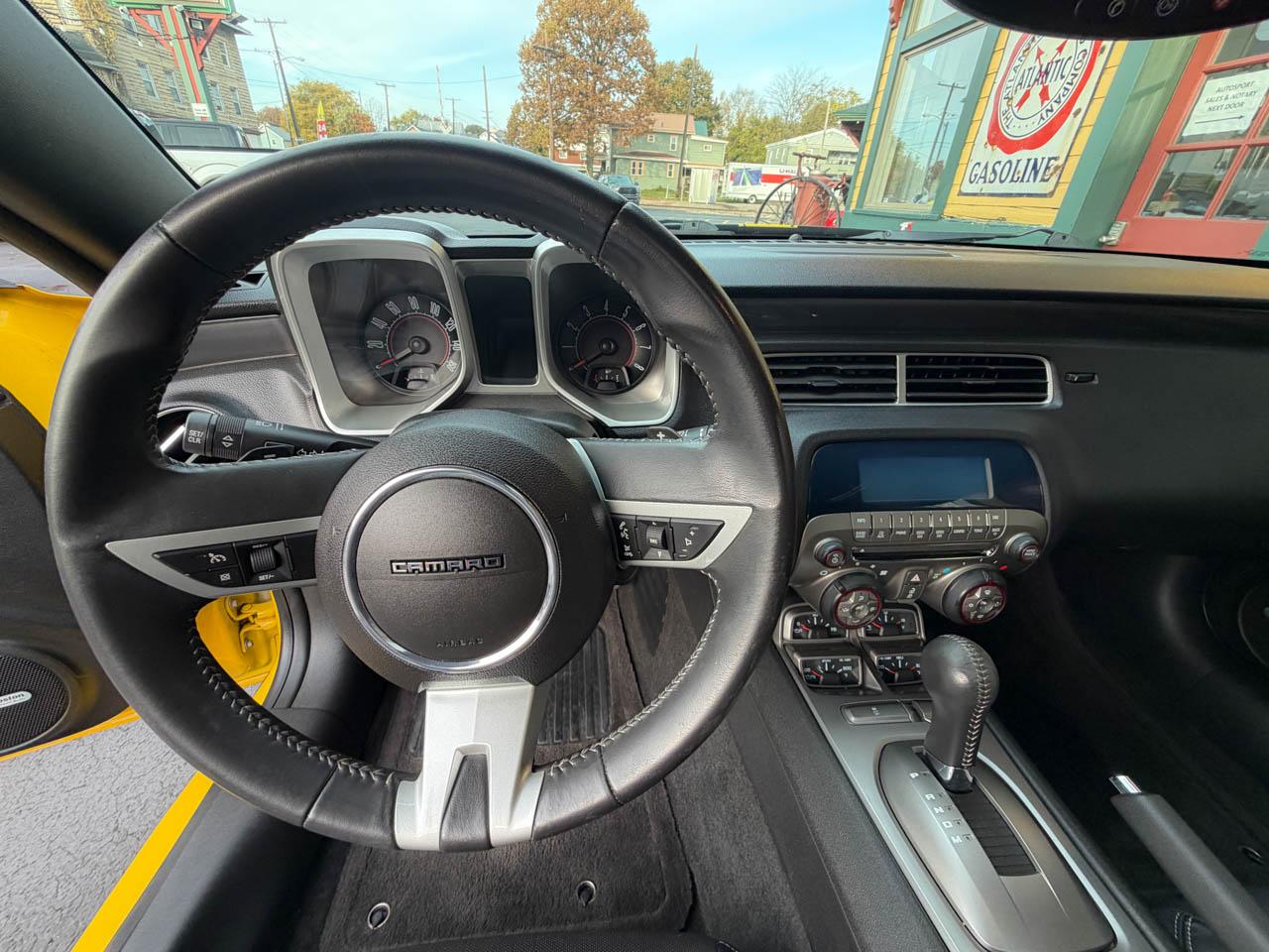 Chevrolet Camaro LT2 Coupe 2010