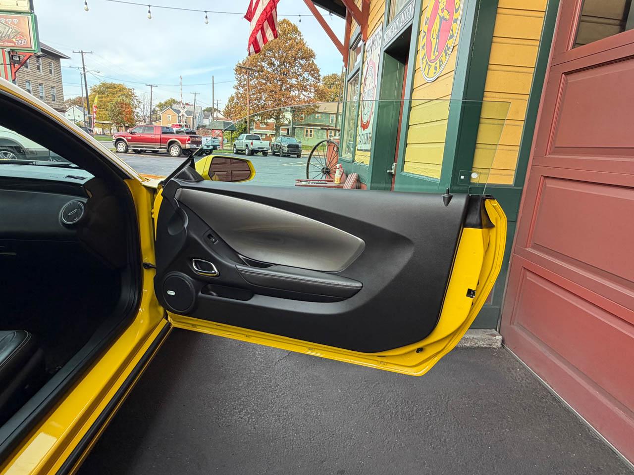 Chevrolet Camaro LT2 Coupe 2010