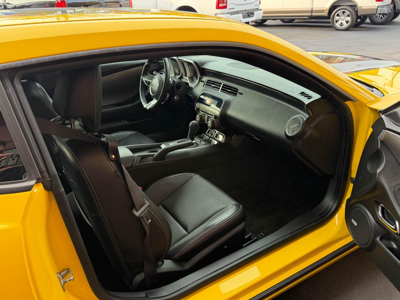 Chevrolet Camaro LT2 Coupe 2010