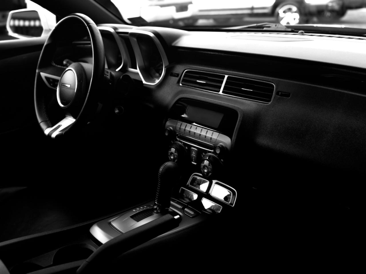 Chevrolet Camaro LT2 Coupe 2010