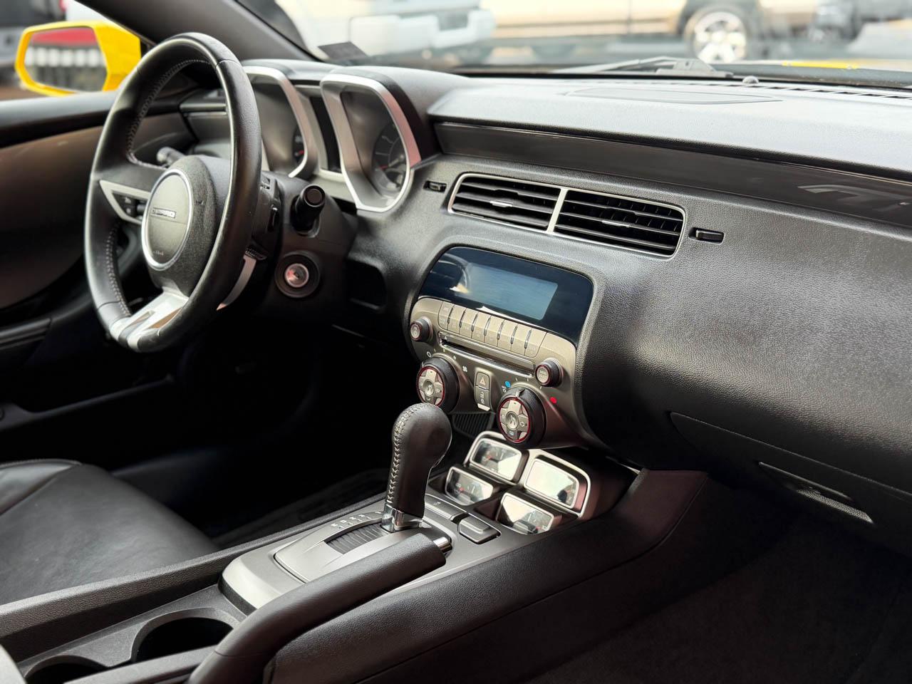 Chevrolet Camaro LT2 Coupe 2010
