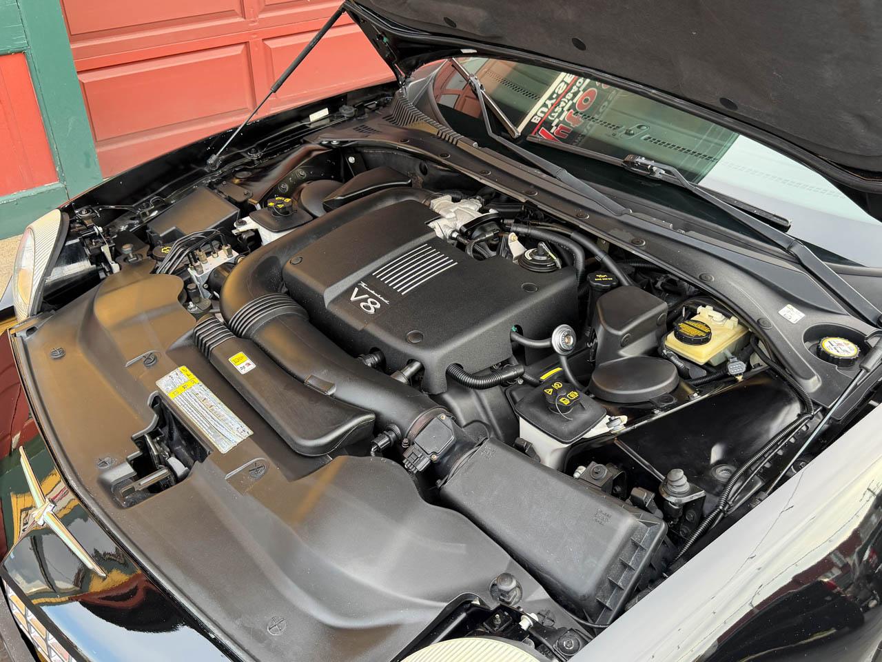 Ford Thunderbird Deluxe 2002