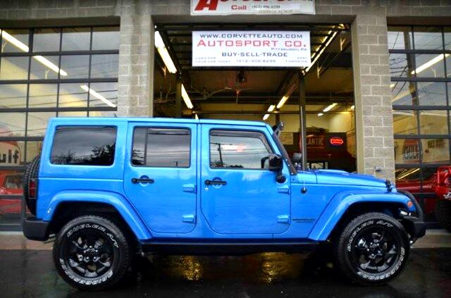 Used 2015 Jeep Wrangler Sold in Pittsburgh PA 15238 AutoSport Co.