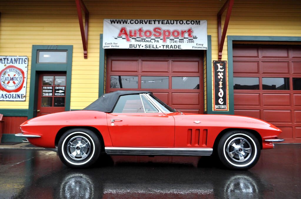 Chevrolet Corvette  1966