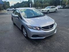 2015 Honda Civic Sedan 