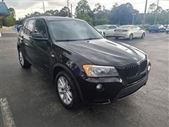 2014 BMW X3 