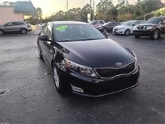 2015 Kia Optima 
