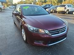 2013 Honda Accord Sdn 