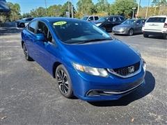 2013 Honda Civic Sdn 