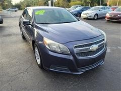 2013 Chevrolet Malibu 
