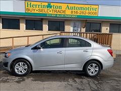 2015 Chevrolet Sonic 