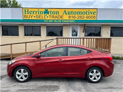 2011 Hyundai Elantra 