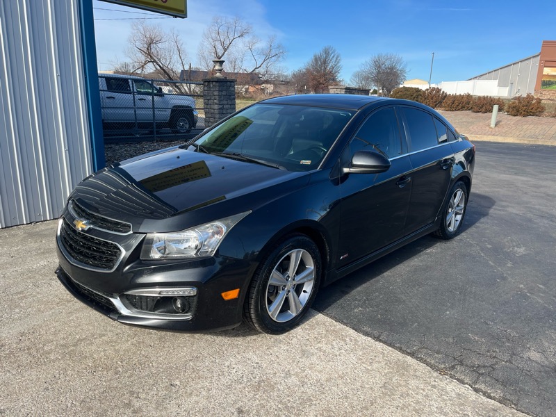 Chevrolet Cruze 2LT Auto 2015