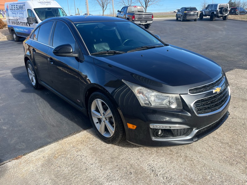 Chevrolet Cruze 2LT Auto 2015
