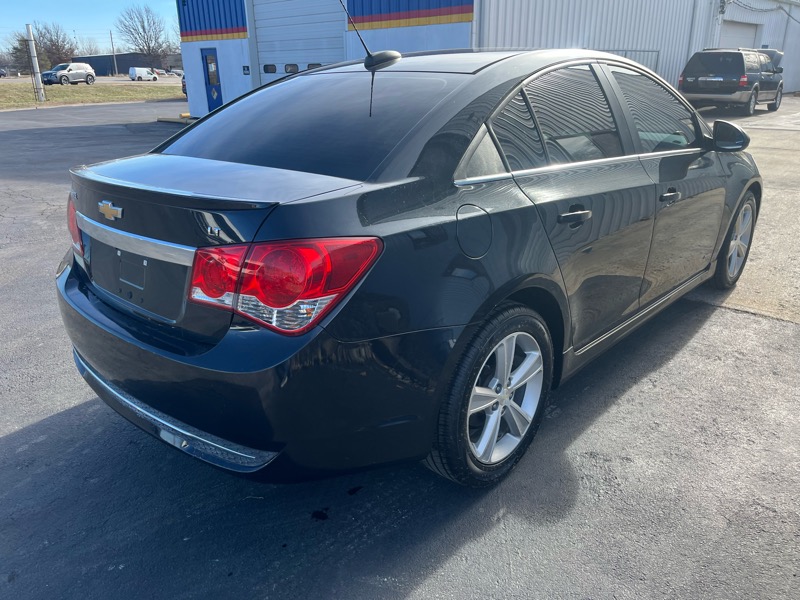 Chevrolet Cruze 2LT Auto 2015
