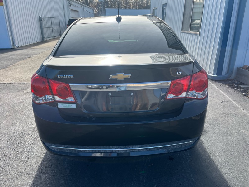 Chevrolet Cruze 2LT Auto 2015