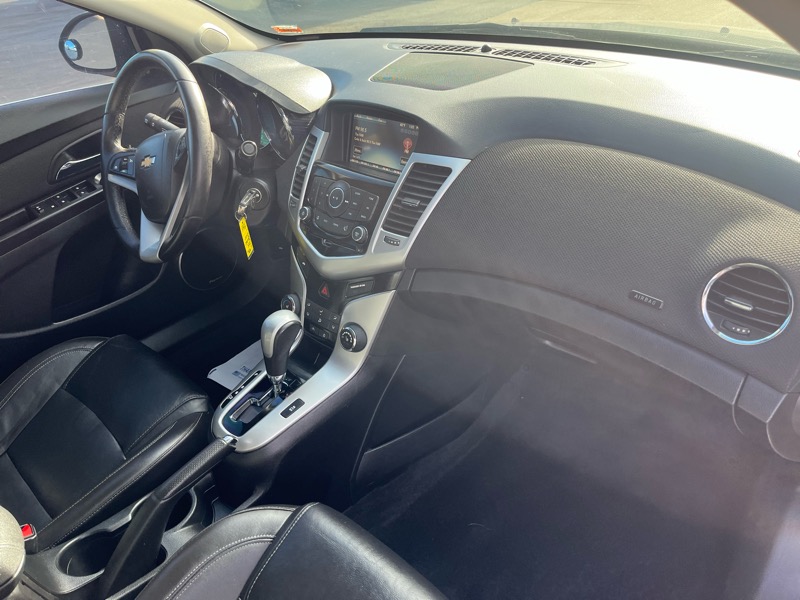 Chevrolet Cruze 2LT Auto 2015