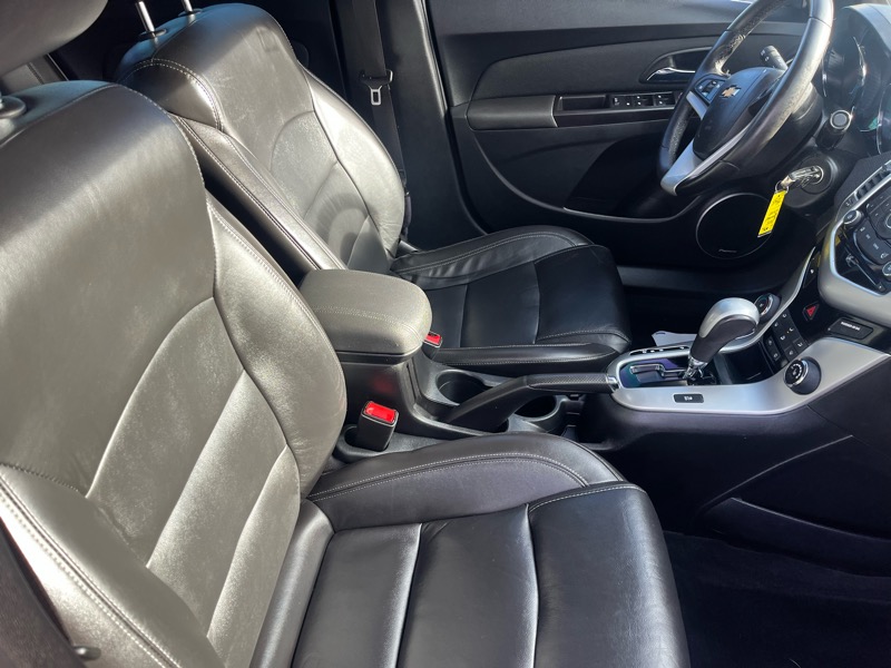 Chevrolet Cruze 2LT Auto 2015