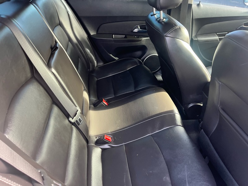 Chevrolet Cruze 2LT Auto 2015