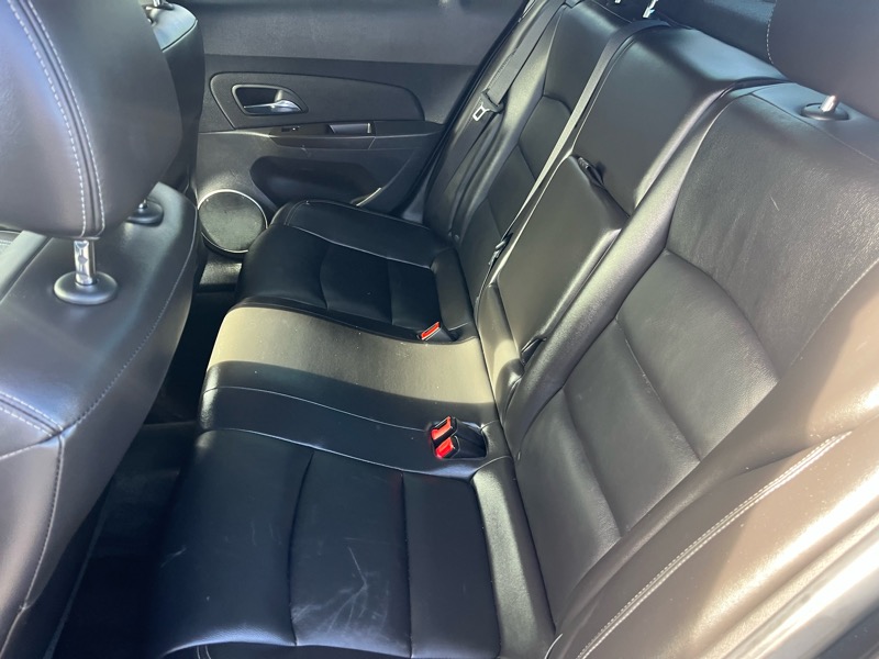 Chevrolet Cruze 2LT Auto 2015