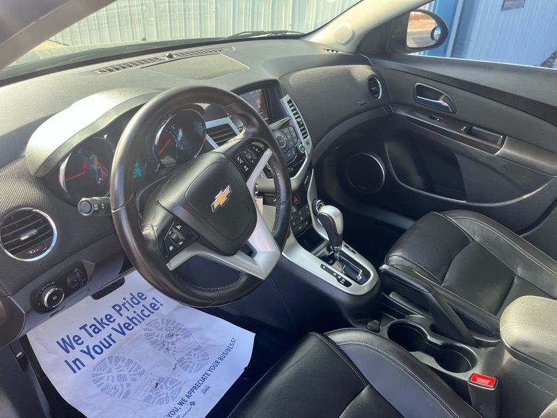 Chevrolet Cruze 2LT Auto 2015