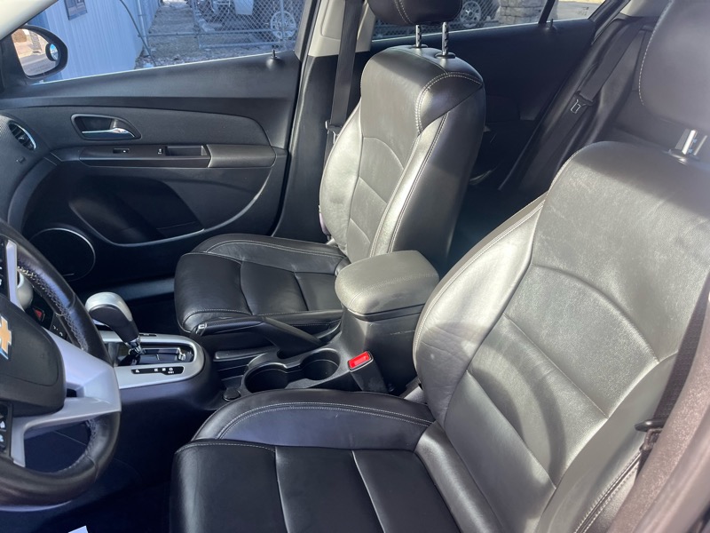 Chevrolet Cruze 2LT Auto 2015