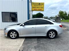 2012 Chevrolet Cruze 