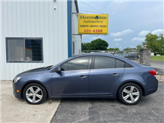 2014 Chevrolet Cruze 