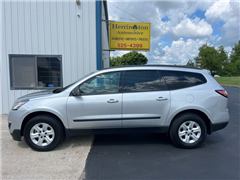 2017 Chevrolet Traverse 