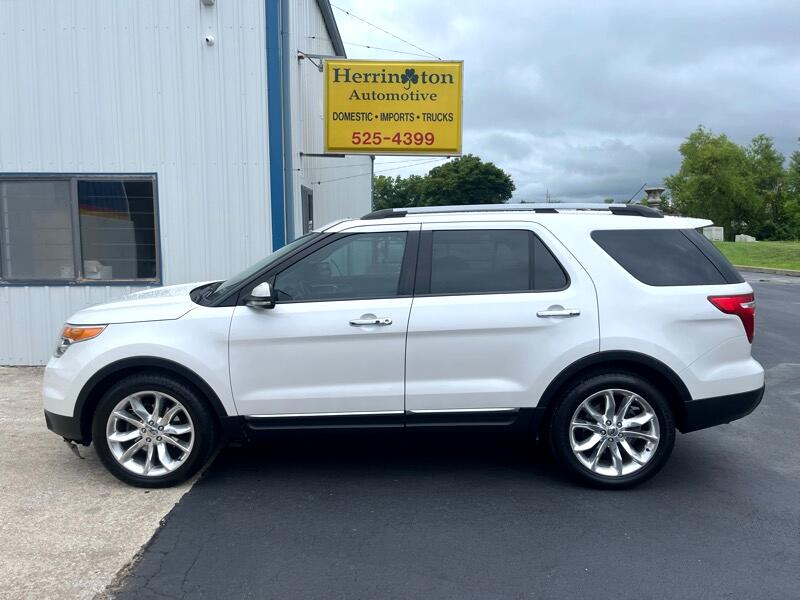 2011 Ford Explorer
