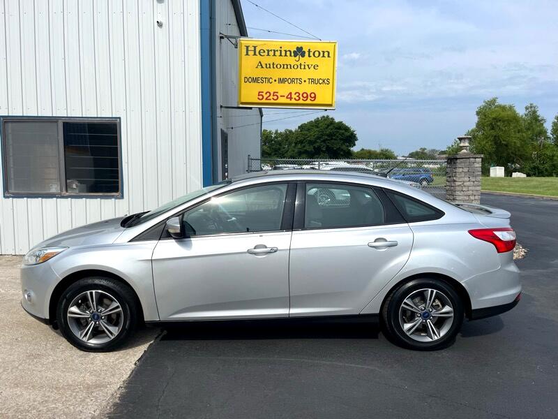 2014 Ford Focus