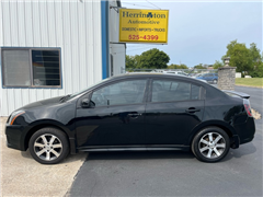2012 Nissan Sentra 