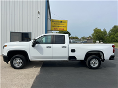 2020 Chevrolet Silverado 2500HD 
