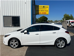 2018 Chevrolet Cruze 