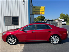 2012 Chevrolet Malibu 