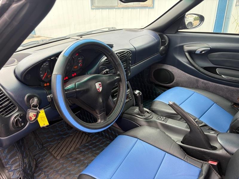 Porsche Boxster Base 2001